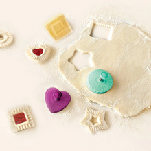 Thumb Print Cookie Cutters