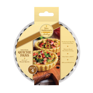 Quiche Pan 4.25