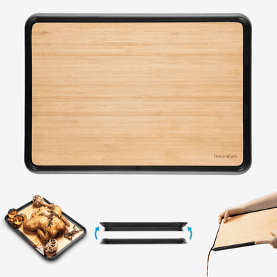 Big Bamboo Fledge Board