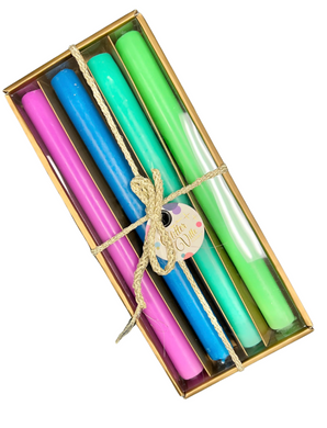 Rainbow Taper S/4