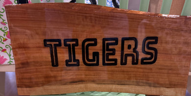 Thin TIGERS
