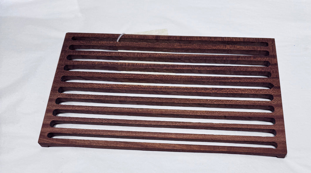 Wine Glas Drying Rack