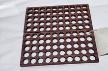 Wine Glass Drying Rack-Octagon Folding