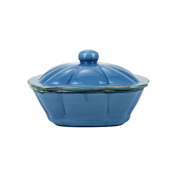 Italian Baker Blue Square