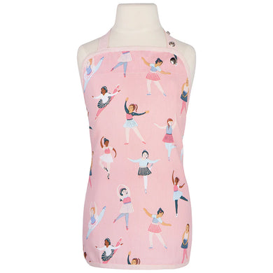 Kids Apron - Ballerina