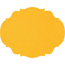 Marigold French Frame Placemat