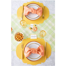 Marigold French Frame Placemat