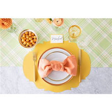 Marigold French Frame Placemat