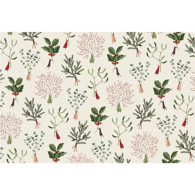 Happy Christmas Placemat