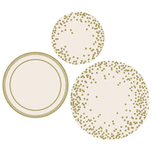Gold Serving Papers