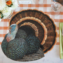 Heritage Turkey Placemats