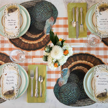 Heritage Turkey Placemats