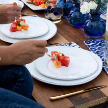Lastra Melamine Salad White