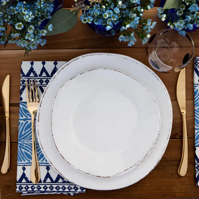 Lastra Melamine Salad White