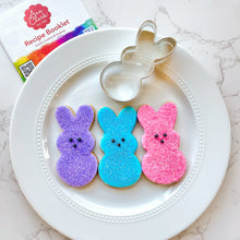 Peep Bunny Cookie Cutter