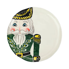 Nutcrackers Assorted Dinner Plates