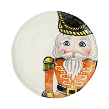 Nutcrackers Assorted Dinner Plates