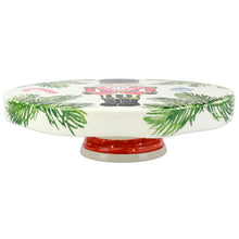 Nutcracker Cake Stand