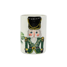 Nutcracker Utensil Holder