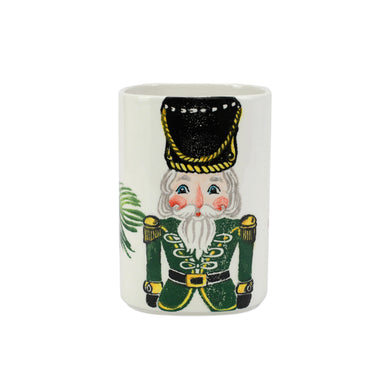 Nutcracker Utensil Holder