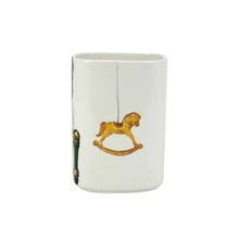 Nutcracker Utensil Holder