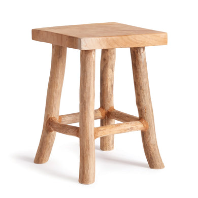 Large Teak Stand