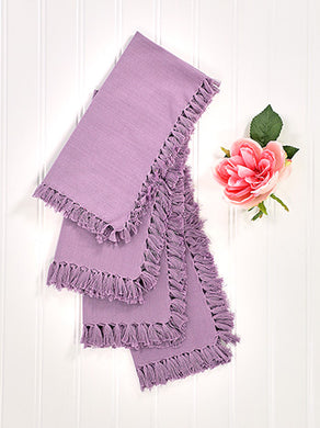 Essential Napkin-Lavender