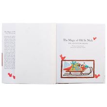 Magic of Old Saint Nick - Sempre Amore Book