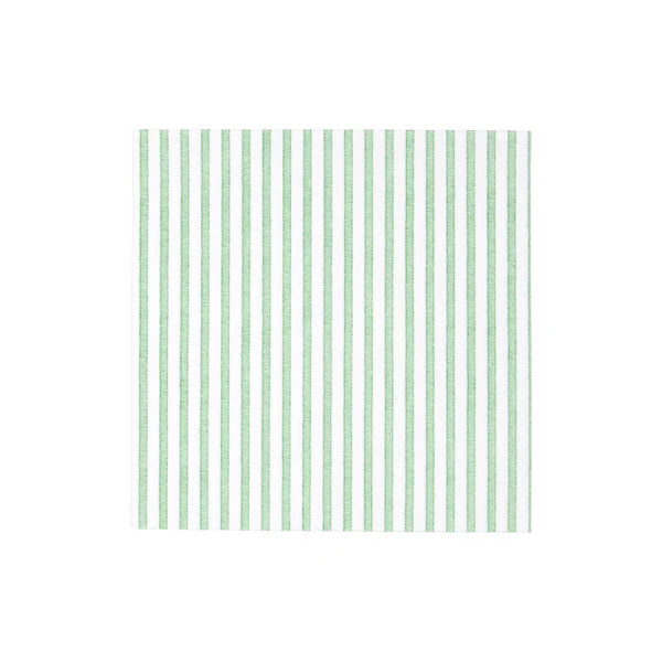 Papersoft Capri Green Dinner Napkins