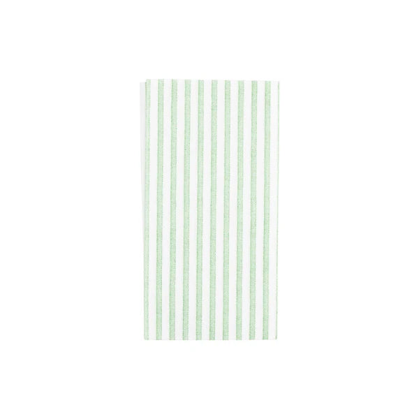 Papersoft Green Capri Guest Towels