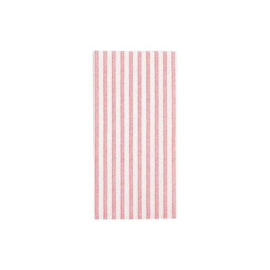 Papersoft Capri Red Guest Towel