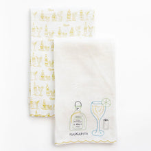 Margarita Towel S/2