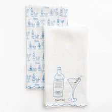 Martini Towel S/2