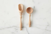 Parisian Salt & Sugar Spoon