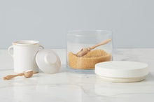 Parisian Salt & Sugar Spoon
