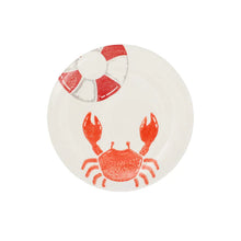 Riveria Salad Plate
