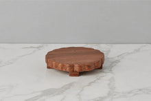 Scalloped Trivet Riser, Small