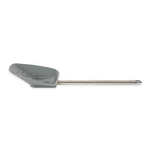 Slotted Silicone Spoonula-Gray