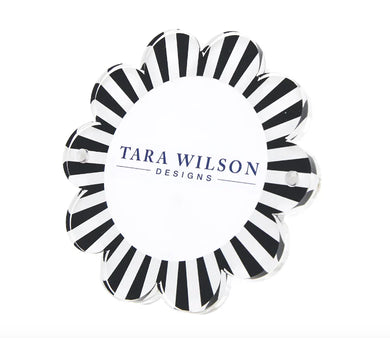 Daisy Frame-Blk
