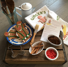 Gingers Boys Cookie Cutter