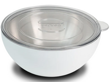 DBL Wall Bowl 2.5 Qt.-White