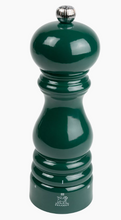 Paris 7" U'Select Salt Grinder Green