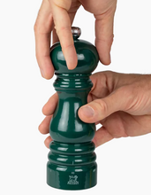 Paris 7" U'Select Salt Grinder Green