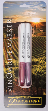 Wine Writer-PInk Purple