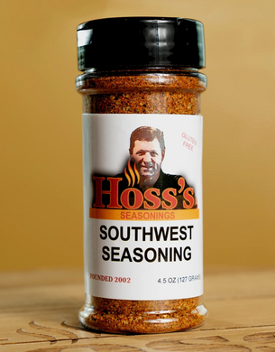 Hoss's Southwest Seasoning