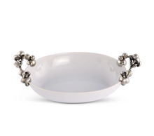 Mushroom Serving Bowl