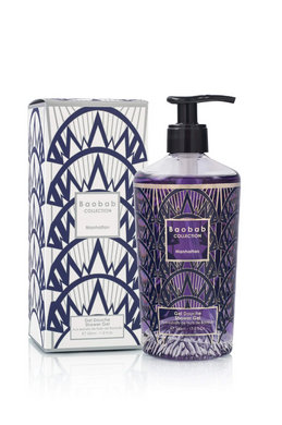 Hand Wash Gel-Manhattan