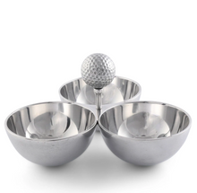 Golf Ball Nut Server