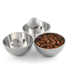 Golf Ball Nut Server