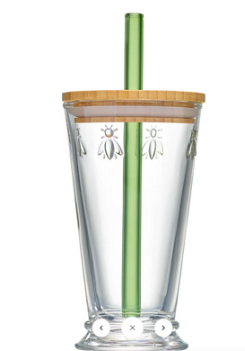 Smoothie Glass